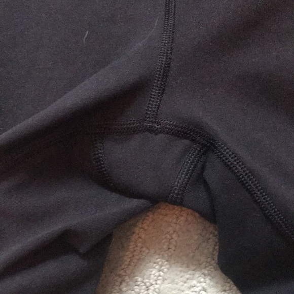 Lululemon Wunder Under Full Length Tights Size 6 - Picture 4 of 5